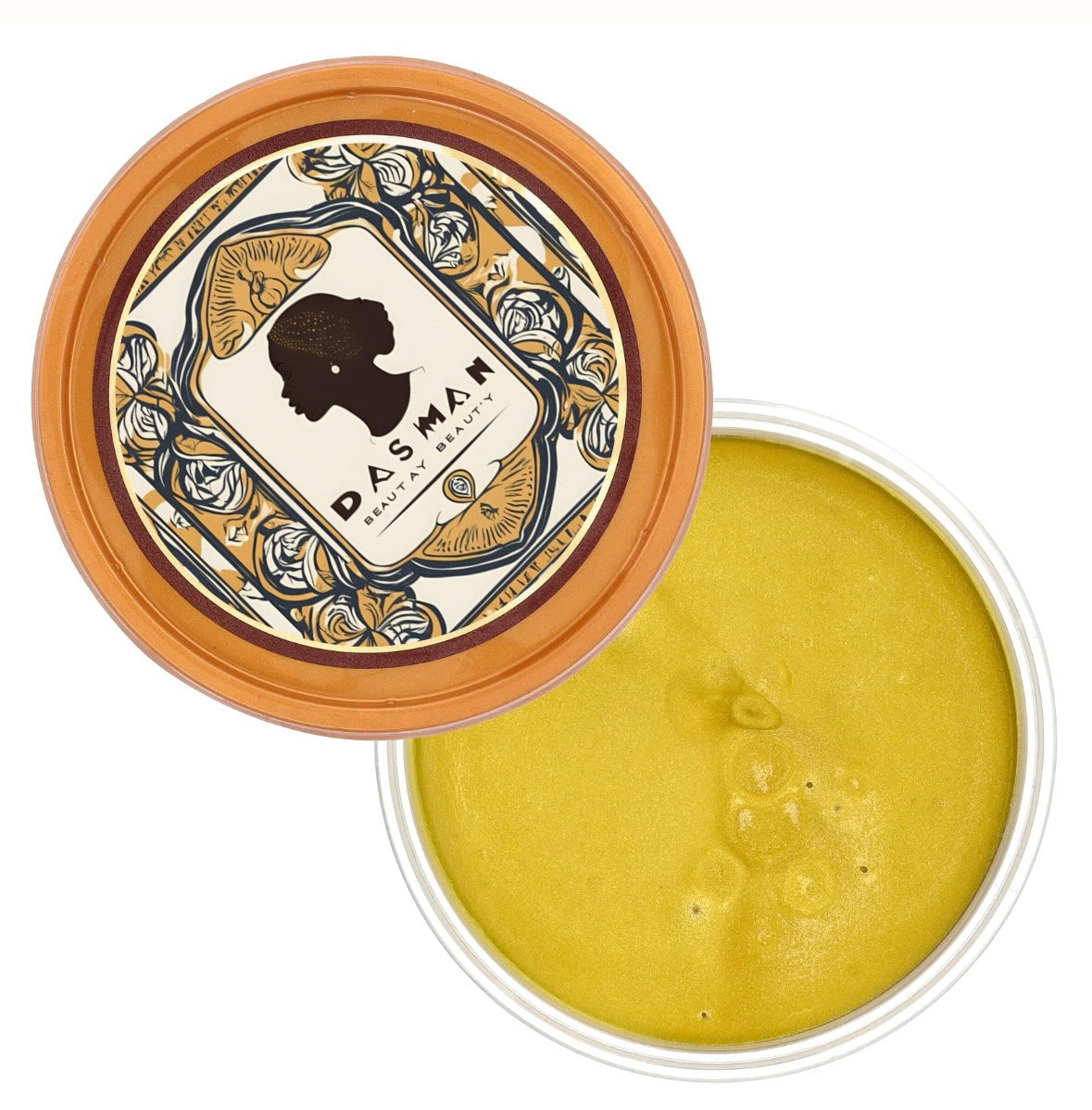Dasman Shea butter (yellow) 60ml ダスマンシェアバター