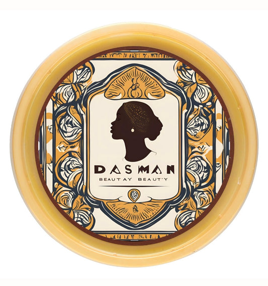 Dasman Shea butter (yellow) 60ml ダスマンシェアバター