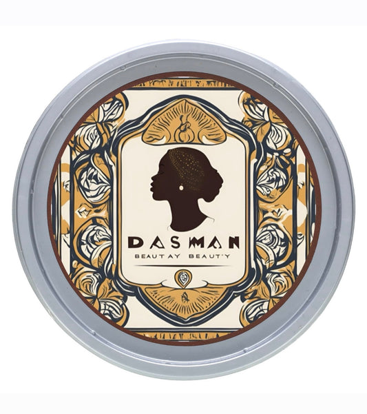 Dasman Shea butter (white) 60ml ダスマンシェアバター